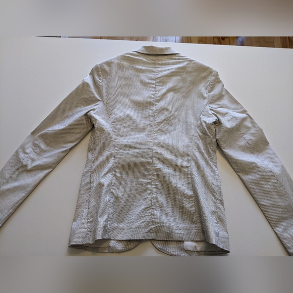 Smart Set Cotton Blazer XS Women's - Picture 2 of 11